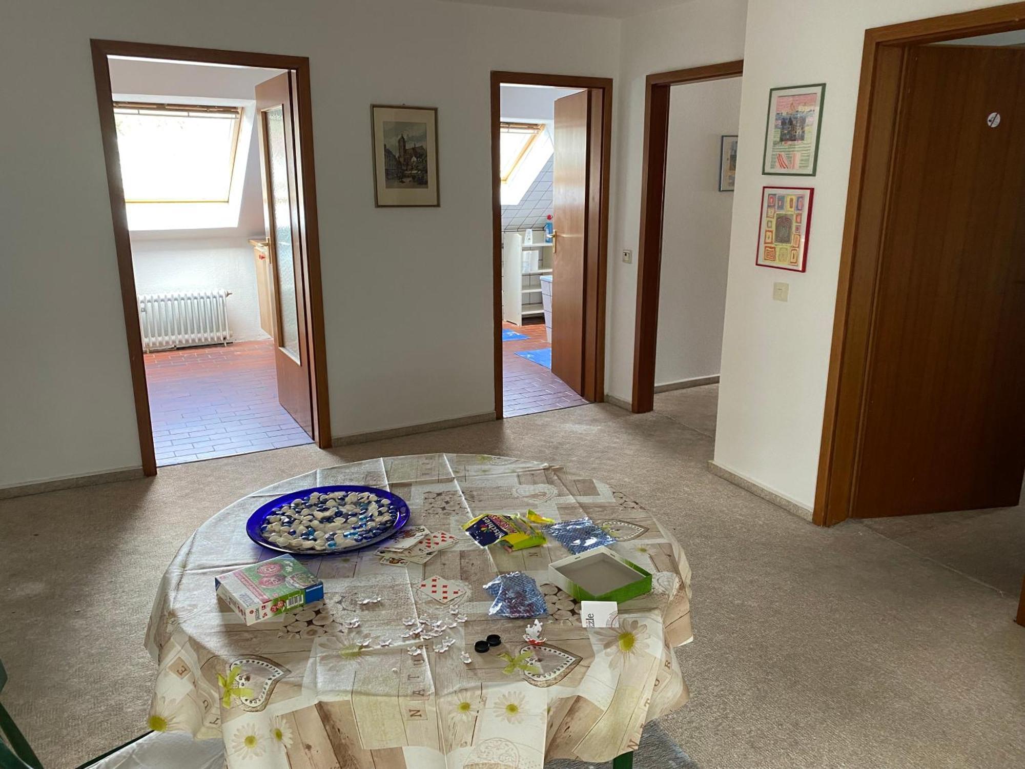 3 Zimmer Wohnung Isernhagen Exteriör bild